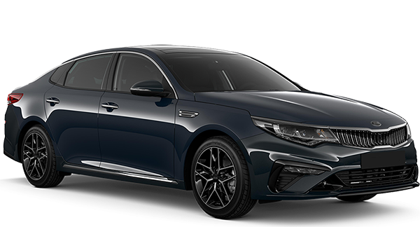 Kia Optima rest